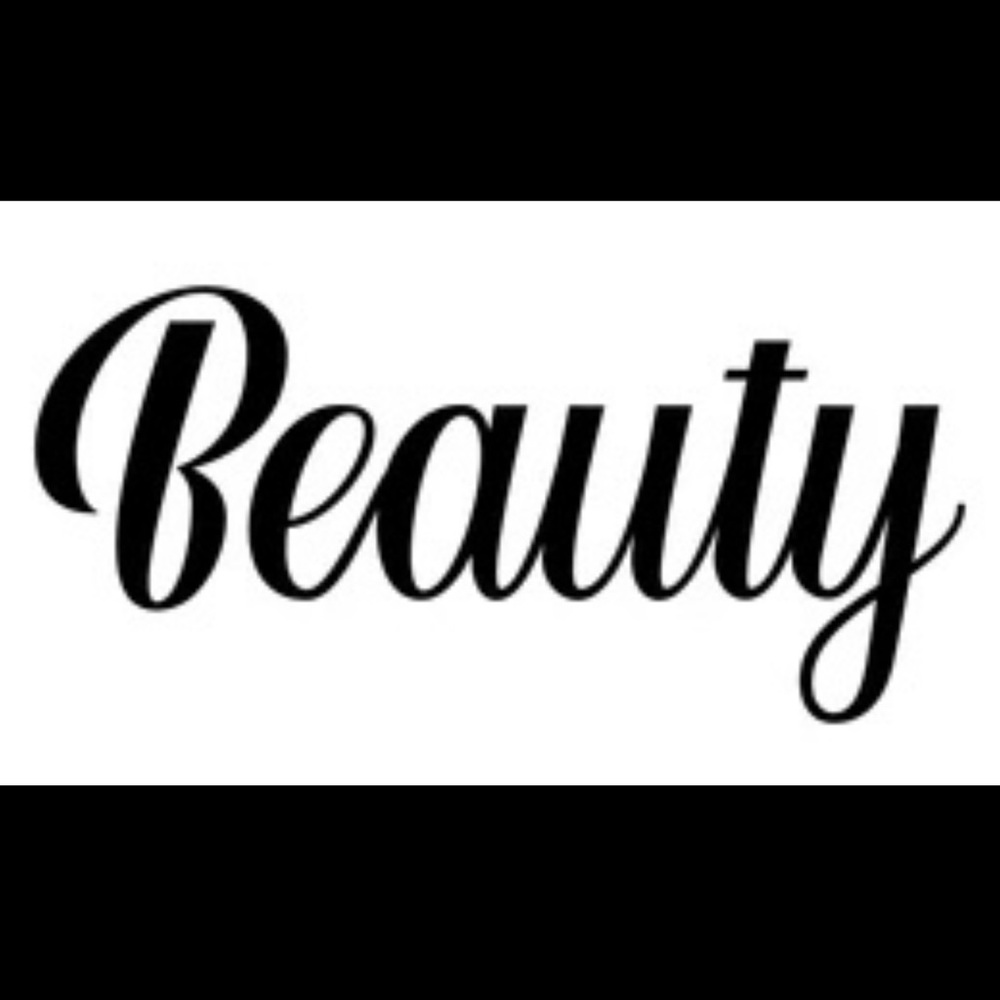 BEAUTY PRODUCTS